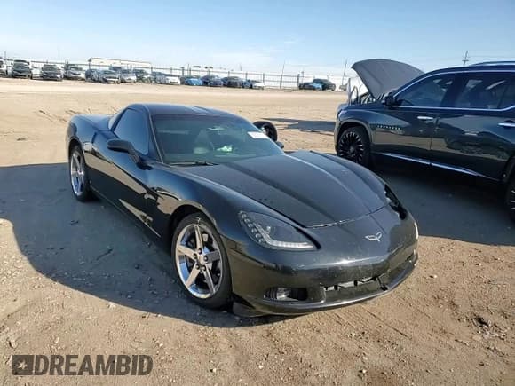 ✅ 2007 Chevrolet Corvette • VIN: 1G1YY26U075108111 • Lot: 82597675. Listed on Copart with Not provided. Free auction sales archive from the USA and detailed vehicle history report at DreamBid. Image 14.