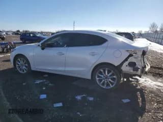 ✅ 2016 Mazda 3 S Touring • VIN: JM1BM1W35G1325509 • Lot: 93187765. Wystawiony na Copart z przebiegiem 120 023 mil. Bezpłatny archiwum sprzedaży aukcyjnych z USA i szczegółowy raport historii pojazdu na DreamBid. Zdjęcie 2.