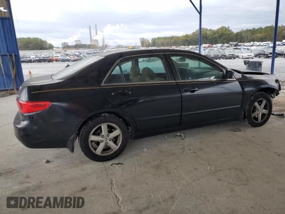 ✅ 2005 Honda Accord EX • VIN: 1HGCM56715A062318 • Лот: 91656965. Опубликован ранее на Copart с пробегом 304 855 миль. Бесплатный доступ к архиву аукционных продаж из США и подробный отчёт об истории автомобиля на DreamBid. Изображение 3.