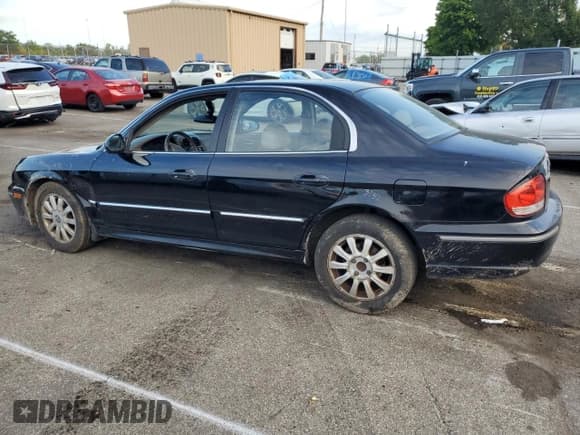 ✅ 2005 Hyundai Sonata GLS • VIN: KMHWF35H65A148594 • Лот: 68794654. Опубликован ранее на Copart с пробегом 166 490 миль. Бесплатный доступ к архиву аукционных продаж из США и подробный отчёт об истории автомобиля на DreamBid. Изображение 2.