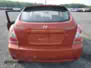 2007 Hyundai Accent GS z VIN KMHCM36C17U032314, wystawiony jako Copart lot #65769604 z przebiegiem 48 980 mil mil oraz Szkoda całkowita • Salvage title. Historia ofert i sprzedaży dostępna na DreamBid. Obrazek 6.