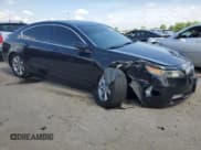 ✅ 2012 Acura TL Technology • VIN: 19UUA8F52CA005121 • Лот: 53978464. Опубликован ранее на Copart с пробегом 122 775 миль. Бесплатный доступ к архиву аукционных продаж из США и подробный отчёт об истории автомобиля на DreamBid. Изображение 4.