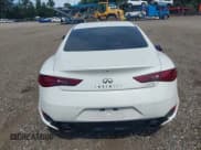 ✅ 2017 Infiniti Q60 Red Sport 400 • VIN: JN1FV7EL1HM702200 • Lot: 42751547. Listed on IAAI with 33,172 mi. Free auction sales archive from the USA and detailed vehicle history report at DreamBid. Image 16.