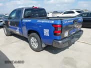 ✅ 2024 Nissan Frontier S • VIN: 1N6ED1CL4RN650274 • Lot: 41460088. Listed on IAAI with 10,426 mi. Free auction sales archive from the USA and detailed vehicle history report at DreamBid. Image 3.