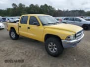 ✅ 2003 Dodge Dakota SLT • VIN: 1D7HG48N13S342545 • Lot: 80677314. Wystawiony na Copart z przebiegiem 183 922 mil. Bezpłatny archiwum sprzedaży aukcyjnych z USA i szczegółowy raport historii pojazdu na DreamBid. Zdjęcie 4.
