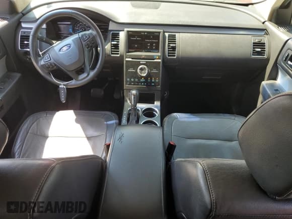 ✅ 2014 Ford Flex Limited • VIN: 2FMGK5D82EBD34568 • Лот: 64358555. Опубликован ранее на Copart с пробегом 107 043 миль. Бесплатный доступ к архиву аукционных продаж из США и подробный отчёт об истории автомобиля на DreamBid. Изображение 8.