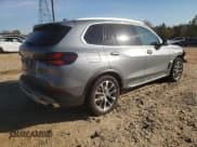 ✅ 2025 BMW X5 xDrive40i • VIN: 5UX23EU08S9Z52216 • Lot: 93233955. Listed on Copart with 20,852 mi. Free auction sales archive from the USA and detailed vehicle history report at DreamBid. Image 3.