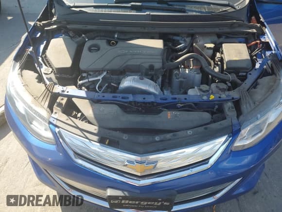 ✅ 2017 Chevrolet Volt LT • VIN: 1G1RA6S52HU171961 • Lot: 61505514. Wystawiony na Copart z przebiegiem 99 782 mil. Bezpłatny archiwum sprzedaży aukcyjnych z USA i szczegółowy raport historii pojazdu na DreamBid. Zdjęcie 11.