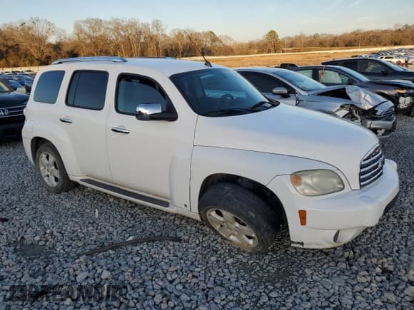 ✅ 2007 Chevrolet HHR LT • VIN: 3GNDA23P87S610841 • Lot: 42440535. Listed on Copart with 227,926 mi. Free auction sales archive from the USA and detailed vehicle history report at DreamBid. Image 4.