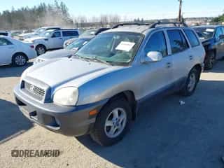2002 Hyundai Santa Fe GLS с VIN KM8SC73D52U303824, выставлен на аукционе IAAI как лот 41442083 с пробегом 171 048 миль миль и . История ставок и продаж доступна на DreamBid. Изображение 2.