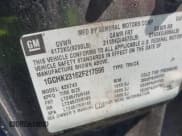 ✅ 2002 Chevrolet Silverado 2500HD LS • VIN: 1GCHK23162F217596 • Lot: 40356575. Listed on IAAI with 205,602 mi. Free auction sales archive from the USA and detailed vehicle history report at DreamBid. Image 9.