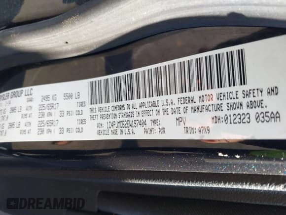 ✅ 2014 Jeep Cherokee Latitude • VIN: 1C4PJMCB2EW197404 • Lot: 43795406. Wystawiony na IAAI z przebiegiem 116 471 mil. Bezpłatny archiwum sprzedaży aukcyjnych z USA i szczegółowy raport historii pojazdu na DreamBid. Zdjęcie 9.