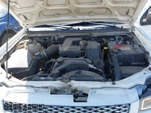 ✅ 2005 Chevrolet Colorado LS Z85 • VIN: 1GCCS146458251947 • Lot: 42527497. Listed on IAAI with 177,207 mi. Free auction sales archive from the USA and detailed vehicle history report at DreamBid. Image 10.