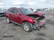 ✅ 2017 Chevrolet Equinox LT • VIN: 2GNFLFEK9H6228524 • Лот: 43258299. Опубликован ранее на IAAI с пробегом 138 452 миль. Бесплатный доступ к архиву аукционных продаж из США и подробный отчёт об истории автомобиля на DreamBid. Изображение 1.