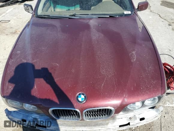 ✅ 2001 BMW 5 Series 525i • VIN: WBADT434X1GX23083 • Лот: 87420825. Опубликован ранее на Copart с пробегом 283 579 миль. Бесплатный доступ к архиву аукционных продаж из США и подробный отчёт об истории автомобиля на DreamBid. Изображение 11.