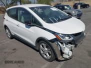 ✅ 2019 Chevrolet Bolt EV LT • VIN: 1G1FY6S05K4105950 • Lot: 41741863. Wystawiony na IAAI z przebiegiem 47 013 mil. Bezpłatny archiwum sprzedaży aukcyjnych z USA i szczegółowy raport historii pojazdu na DreamBid. Zdjęcie 1.