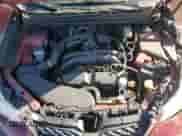 2014 Subaru Forester 2.5i with VIN JF2SJAAC6EH458558, listed as a Copart auction lot 86837085 with 151,432 mi miles and Salvage title. Bid and sale history available at DreamBid. Image 12.