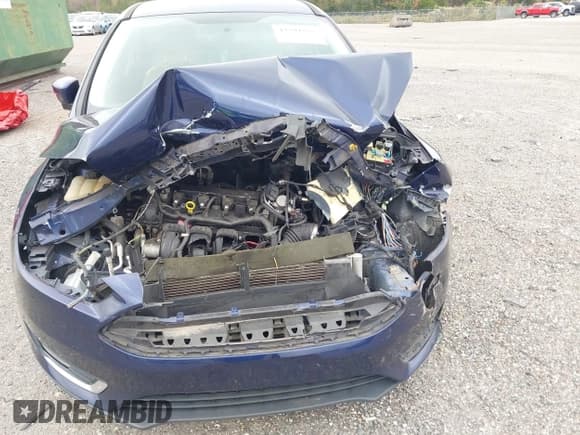 ✅ 2016 Ford Focus Titanium • VIN: 1FADP3N25GL345869 • Lot: 43591957. Wystawiony na IAAI z przebiegiem Nie podano. Bezpłatny archiwum sprzedaży aukcyjnych z USA i szczegółowy raport historii pojazdu na DreamBid. Zdjęcie 6.