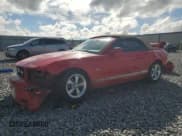 ✅ 2009 Ford Mustang • VIN: 1ZVHT84N195143129 • Lot: 85766555. Listed on Copart with 180,850 mi. Free auction sales archive from the USA and detailed vehicle history report at DreamBid. Image 1.