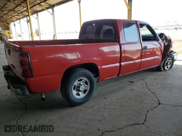 ✅ 2004 Chevrolet Silverado 1500 Work Truck • VIN: 1GCEC19X74Z193977 • Лот: 74755244. Опубликован ранее на Copart с пробегом Не указан. Бесплатный доступ к архиву аукционных продаж из США и подробный отчёт об истории автомобиля на DreamBid. Изображение 3.
