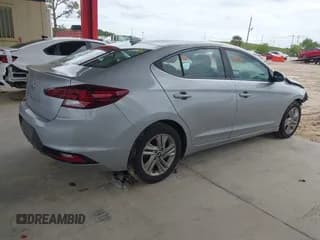 ✅ 2020 Hyundai Elantra SEL • VIN: KMHD84LF6LU070242 • Лот: 43257673. Опубликован ранее на IAAI с пробегом 89 836 миль. Бесплатный доступ к архиву аукционных продаж из США и подробный отчёт об истории автомобиля на DreamBid. Изображение 4.