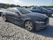 ✅ 2015 Jaguar XJ • VIN: SAJWJ1CD6F8V78675 • Lot: 63262715. Listed on Copart with Not provided. Free auction sales archive from the USA and detailed vehicle history report at DreamBid. Image 4.