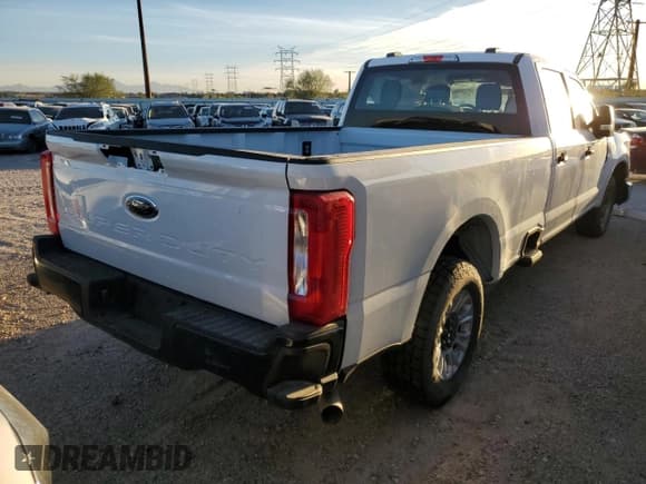 ✅ 2020 Ford F-250 XL • VIN: 1FD7W2A68LED22559 • Lot: 81352984. Listed on Copart with Not provided. Free auction sales archive from the USA and detailed vehicle history report at DreamBid. Image 3.