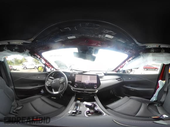 ✅ 2024 Lexus RX 350h • VIN: 2T2BBMCAXRC051194 • Лот: 42626786. Опубликован ранее на IAAI с пробегом 15 149 миль. Бесплатный доступ к архиву аукционных продаж из США и подробный отчёт об истории автомобиля на DreamBid. Изображение 19.