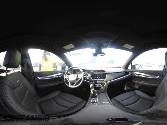 ✅ 2024 Cadillac XT6 FWD Luxury • VIN: 1GYKPAR47RZ712556 • Lot: 40646808. Listed on IAAI with Not provided. Free auction sales archive from the USA and detailed vehicle history report at DreamBid. Image 24.