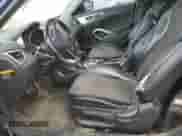 2015 Hyundai Veloster z VIN KMHTC6AD0FU241885, wystawiony jako Copart lot #70447094 z przebiegiem 175 075 mil mil oraz Szkoda całkowita • Salvage title. Historia ofert i sprzedaży dostępna na DreamBid. Obrazek 7.