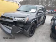 ✅ 2022 Toyota 4Runner SR5 Premium • VIN: JTEFU5JRXN5276202 • Lot: 41617366. Listed on IAAI with 58,717 mi. Free auction sales archive from the USA and detailed vehicle history report at DreamBid. Image 17.