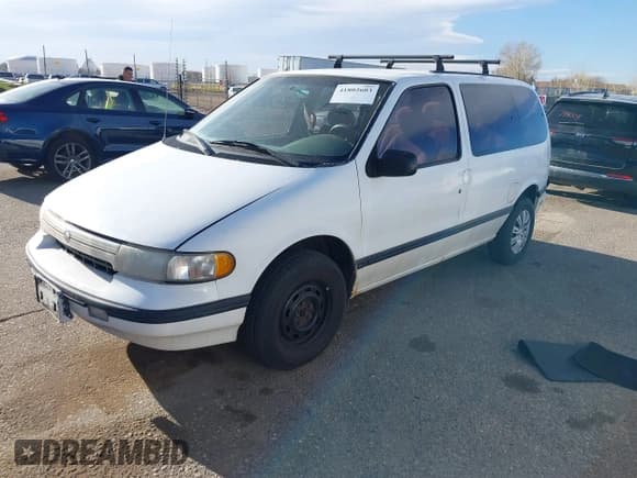 ✅ 1995 Mercury Villager GS • VIN: 4M2DV11W5SDJ63597 • Лот: 41802603. Опубликован ранее на IAAI с пробегом 159 977 миль. Бесплатный доступ к архиву аукционных продаж из США и подробный отчёт об истории автомобиля на DreamBid. Изображение 2.