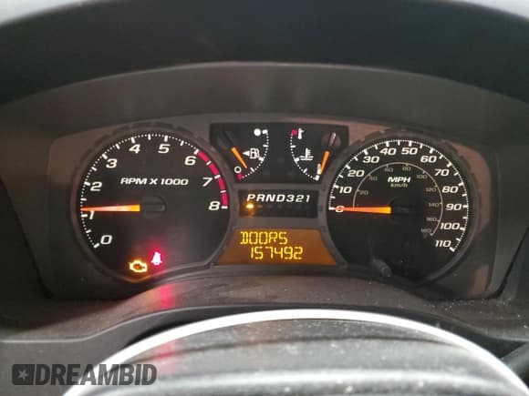 ✅ 2005 Chevrolet Colorado 1SF LS Z71 • VIN: 1GCDT136558244377 • Лот: 54439235. Опубликован ранее на Copart с пробегом 157 492 миль. Бесплатный доступ к архиву аукционных продаж из США и подробный отчёт об истории автомобиля на DreamBid. Изображение 9.