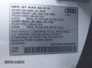 ✅ 2018 Audi Q7 Prestige • VIN: WA1VAAF79JD044421 • Lot: 43062178. Wystawiony na IAAI z przebiegiem 80 150 mil. Bezpłatny archiwum sprzedaży aukcyjnych z USA i szczegółowy raport historii pojazdu na DreamBid. Zdjęcie 9.