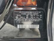 ✅ 2018 Hyundai Accent SEL • VIN: 3KPC24A30JE029501 • Lot: 76478464. Wystawiony na Copart z przebiegiem 108 494 mil. Bezpłatny archiwum sprzedaży aukcyjnych z USA i szczegółowy raport historii pojazdu na DreamBid. Zdjęcie 12.