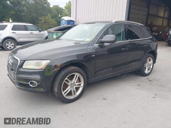 ✅ 2014 Audi Q5 Premium Plus • VIN: WA1DGAFP8EA061230 • Lot: 43044071. Wystawiony na IAAI z przebiegiem 175 387 mil. Bezpłatny archiwum sprzedaży aukcyjnych z USA i szczegółowy raport historii pojazdu na DreamBid. Zdjęcie 2.