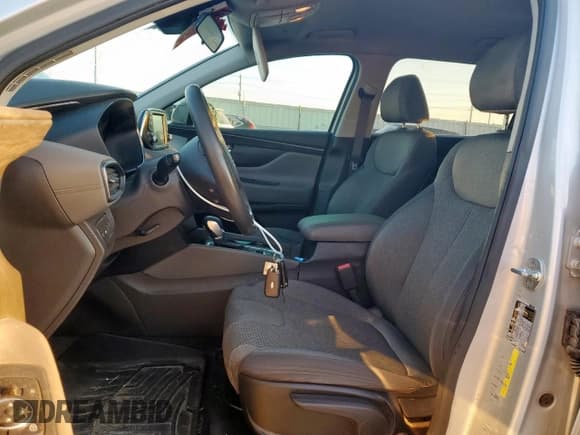 ✅ 2020 Hyundai Santa Fe SE • VIN: 5NMS2CAD5LH158778 • Лот: 80143875. Опубликован ранее на Copart с пробегом 134 604 миль. Бесплатный доступ к архиву аукционных продаж из США и подробный отчёт об истории автомобиля на DreamBid. Изображение 7.