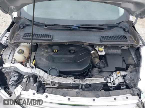 ✅ 2019 Ford Escape Titanium • VIN: 1FMCU9J90KUA13714 • Лот: 43020434. Опубликован ранее на IAAI с пробегом 150 862 миль. Бесплатный доступ к архиву аукционных продаж из США и подробный отчёт об истории автомобиля на DreamBid. Изображение 10.