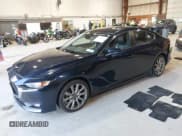 ✅ 2021 Mazda 3 Preferred • VIN: JM1BPBCL7M1334712 • Lot: 43160500. Listed on IAAI with 57,546 mi. Free auction sales archive from the USA and detailed vehicle history report at DreamBid. Image 2.