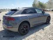 ✅ 2021 Audi Q8 Premium Plus • VIN: WA1BVAF10MD034366 • Лот: 59676554. Опубликован ранее на Copart с пробегом 50 640 миль. Бесплатный доступ к архиву аукционных продаж из США и подробный отчёт об истории автомобиля на DreamBid. Изображение 3.