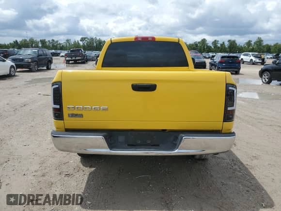 2004 Dodge 1500 ST z VIN 1D7HA16N84J295086, wystawiony jako Copart lot #69790024 z przebiegiem 163 961 mil mil oraz Szkoda całkowita • Salvage title. Historia ofert i sprzedaży dostępna na DreamBid. Obrazek 6.