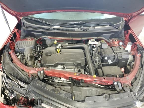 ✅ 2024 Chevrolet Equinox LT • VIN: 3GNAXUEG0RL360809 • Лот: 80849225. Опубликован ранее на Copart с пробегом 19 993 миль. Бесплатный доступ к архиву аукционных продаж из США и подробный отчёт об истории автомобиля на DreamBid. Изображение 12.