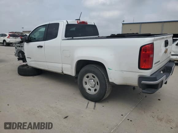 ✅ 2016 Chevrolet Colorado 2WD WT • VIN: 1GCHSBE37G1248035 • Лот: 50782255. Опубликован ранее на Copart с пробегом 17 865 миль. Бесплатный доступ к архиву аукционных продаж из США и подробный отчёт об истории автомобиля на DreamBid. Изображение 2.