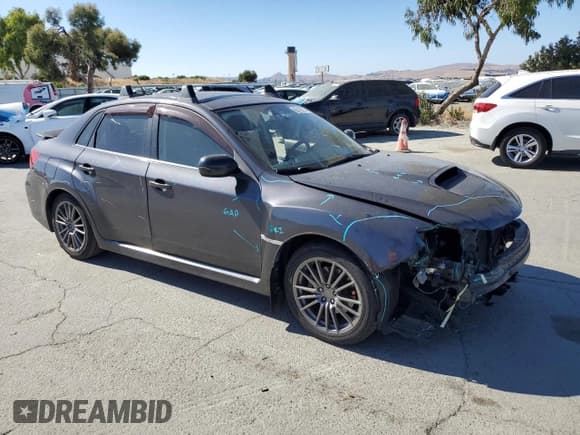 ✅ 2013 Subaru WRX WRX • VIN: JF1GV7F69DG007097 • Lot: 66196215. Listed on Copart with 151,295 mi. Free auction sales archive from the USA and detailed vehicle history report at DreamBid. Image 4.