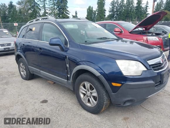 ✅ 2009 Saturn VUE XE • VIN: 3GSCL33P99S545347 • Lot: 42588577. Wystawiony na IAAI z przebiegiem 232 303 mil. Bezpłatny archiwum sprzedaży aukcyjnych z USA i szczegółowy raport historii pojazdu na DreamBid. Zdjęcie 1.