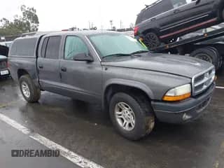 ✅ 2004 Dodge Dakota Sport • VIN: 1D7HL38N94S651302 • Лот: 41504334. Размещён на IAAI с пробегом Не указан миль. Получите бесплатный доступ к архиву аукционных продаж из США и посмотрите подробный отчёт об истории автомобиля на DreamBid. Изображение 1.