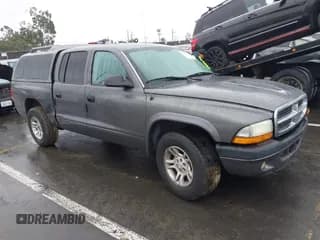 ✅ 2004 Dodge Dakota Sport • VIN: 1D7HL38N94S651302 • Lot: 41504334. Wystawiony na IAAI z przebiegiem Nie podano. Bezpłatny archiwum sprzedaży aukcyjnych z USA i szczegółowy raport historii pojazdu na DreamBid. Zdjęcie 1.