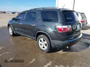 ✅ 2007 GMC Acadia SLE • VIN: 1GKER13727J120059 • Lot: 41238215. Listed on IAAI with 218,415 mi. Free auction sales archive from the USA and detailed vehicle history report at DreamBid. Image 3.