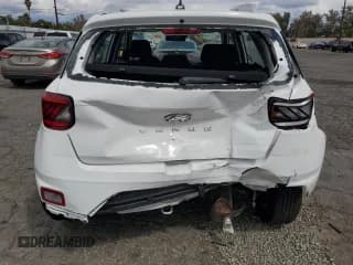 ✅ 2025 Hyundai Venue Limited • VIN: KMHRC8A33SU362658 • Лот: 81365895. Опубликован ранее на Copart с пробегом 12 717 миль. Бесплатный доступ к архиву аукционных продаж из США и подробный отчёт об истории автомобиля на DreamBid. Изображение 6.