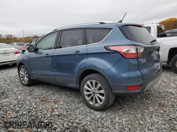 ✅ 2018 Ford Escape Titanium • VIN: 1FMCU9J92JUB01162 • Lot: 90094025. Wystawiony na Copart z przebiegiem Nie podano. Bezpłatny archiwum sprzedaży aukcyjnych z USA i szczegółowy raport historii pojazdu na DreamBid. Zdjęcie 2.